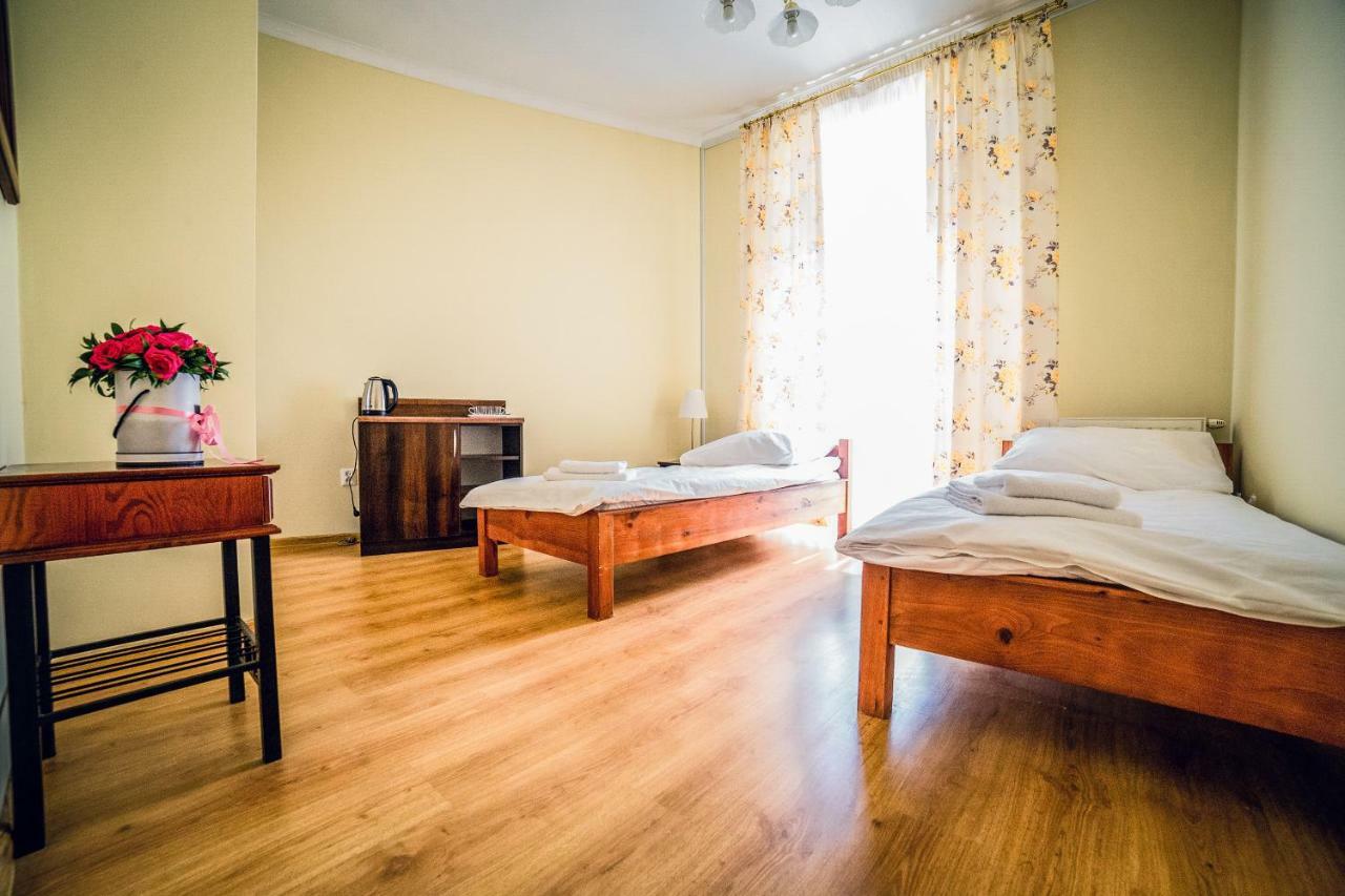 Hellada Aparthotel Kielce